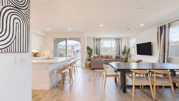 Lago Luxe by Avantstay Lakefront Private Pool Great for Festival Season - Foto 5, Habitación