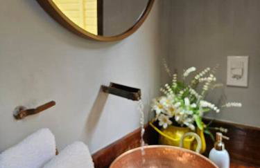 CASA AMARELA RECANTO Mesmo bairro da pizzeria Borgo Del Vino - Foto 27