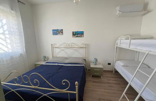 Salento Villa Cice, AC - WiFi - BBQ - attrezzatura da spiaggia - parcheggio privato sorvegliato, Due unità abitative indipendenti e giardino a due passi dal mare - Torre Ovo - Foto 41