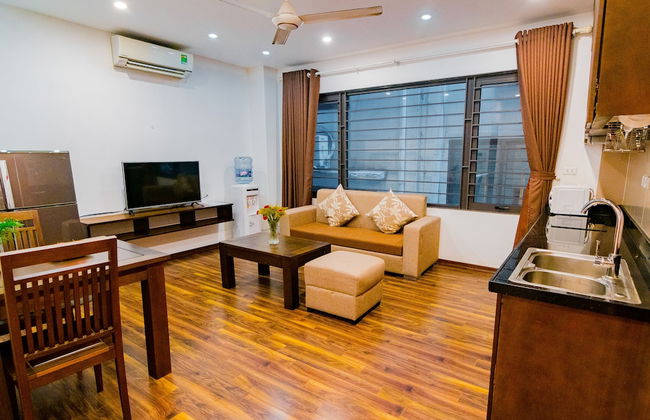 Hana Stay Tran Quoc Hoan - Foto 23