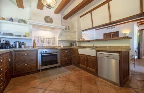 Villa Picassa with sea view - Foto 16