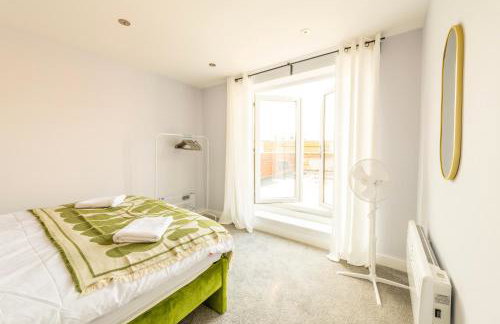 Luxury Pent House Apartment - Central - 6 Guests - Foto 19