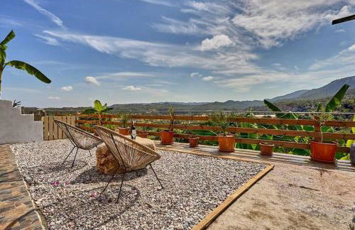 Valley View Studio Apartment Salakos - Foto 9