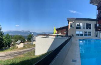 Ski-to-door apartment au Collet d'Allevard - Foto 8