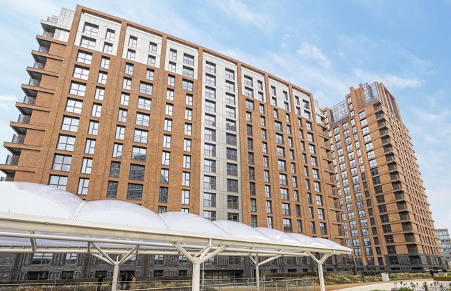 Spacious Central Apartment - Foto 29