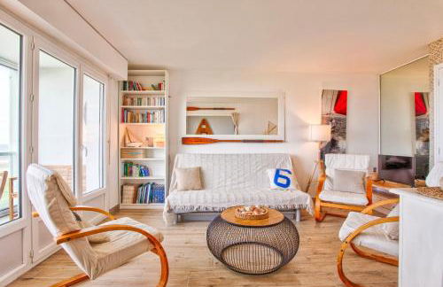 Seafront flat near Cabourg with free private parking - Foto 2