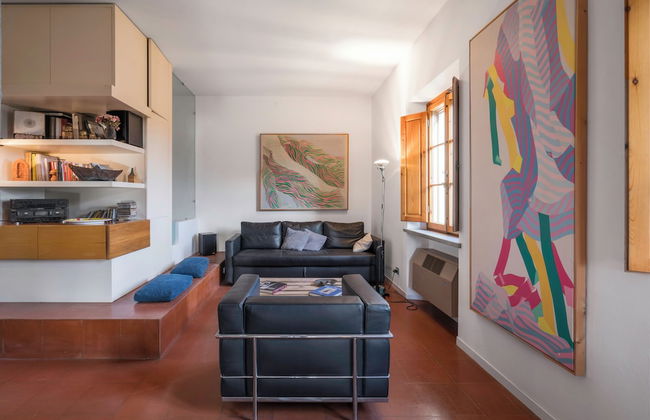 Il Villino Del Collezionista With Pool In Pistoia - Foto 17