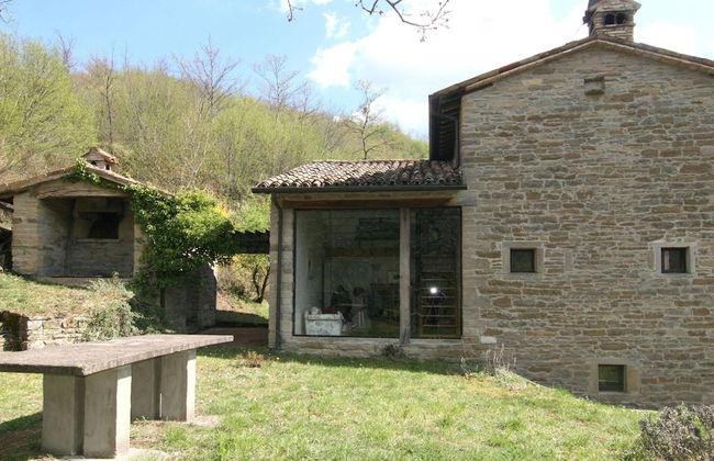 Villa in Borgo Pace With Private Pool - Foto 36