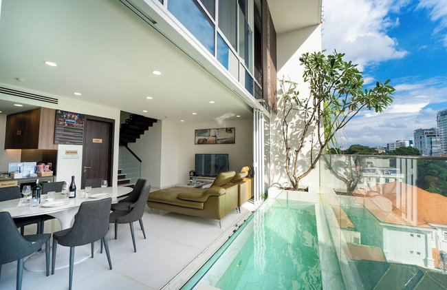 Serenity Luxury Private Pool Villas - Free One Way Airport Shuttle - Foto 79