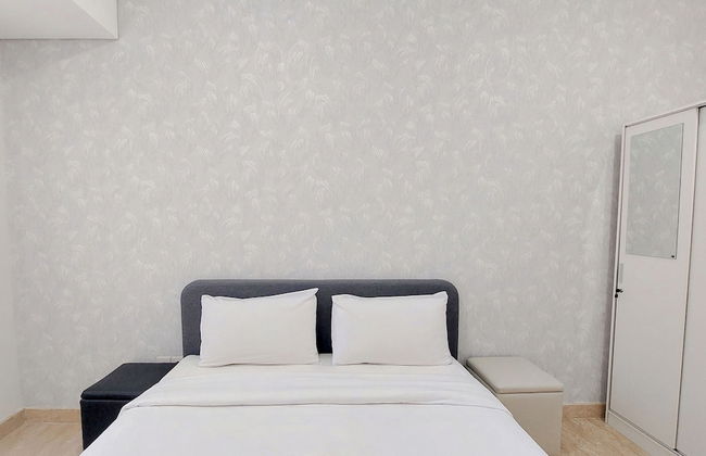 Tranquil Space 1Br Apartment At Podomoro City Deli Medan - Foto 1