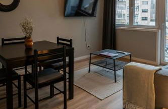 3BR Flat by Casa da Música, Central, Sleeps 6, 2D - Foto 33