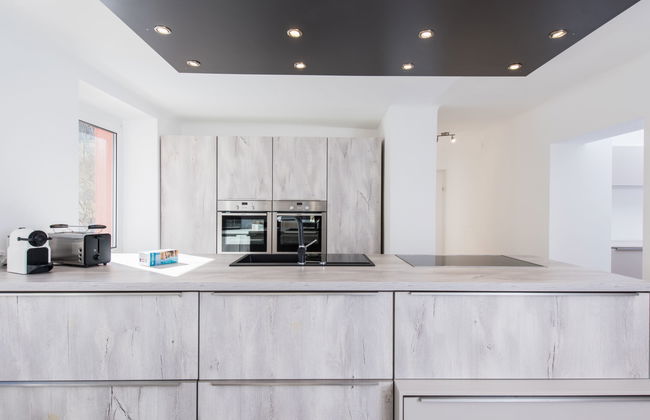 für bis zu 27 Personen mit Sauna - Foto 47