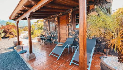 Casa El Morro - Foto 4, Garden, sunbed, Garden view