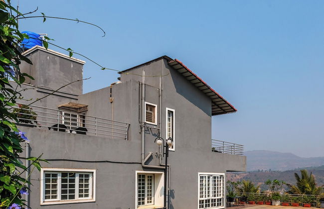 CosmicStays GreyStone Villa Mountain View & Dam - Foto 24