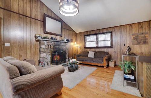 Bear Haven Cabin - Epic Game RoomLakeFire Pit - Foto 22