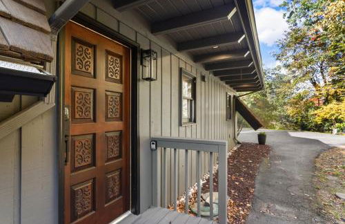 A-Frame on Balsam - Foto 28