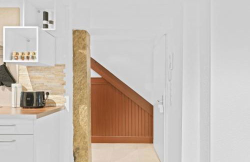 TOP Apartments - Moderne Altbauwohnung im Zentrum Ludwigsburg - Kingsize Bett - Netflix - 80qm - 24h Check-In - Foto 28