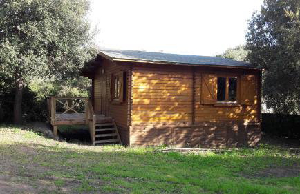 chalets bois 150m de la plage - Foto 5