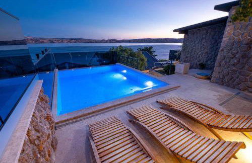 Apartments Matea with Pool and sea view - Foto 2