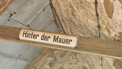 Ferienwohnung ,,Hinter der Mauer'' - Foto 2
