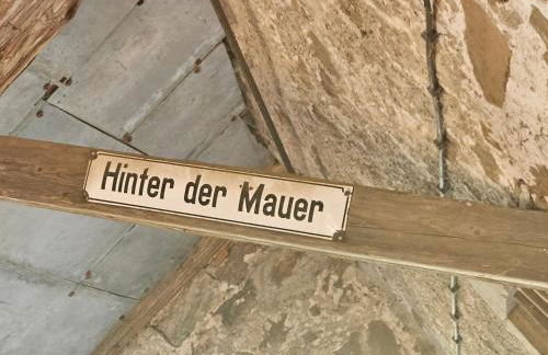 Ferienwohnung ,,Hinter der Mauer'' - Foto 2