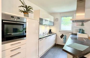 Familienfreundliche Ferienwohnung mit Garten in Moos Weiler am Bodensee - Foto 2