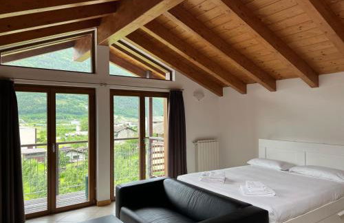 La Valle Maggiore - Bike and Wine Apartments - 2026 Winter Olympics - Foto 1