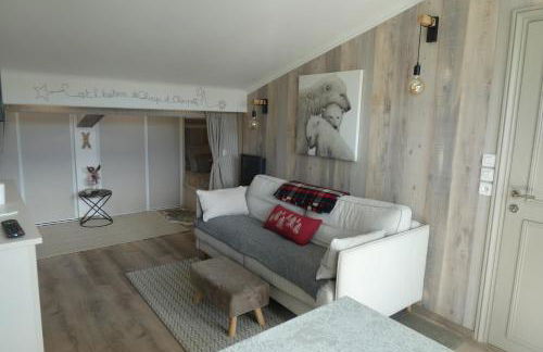 Luna Rossa Superbe studio 4 couchages Hyper centre - Foto 12