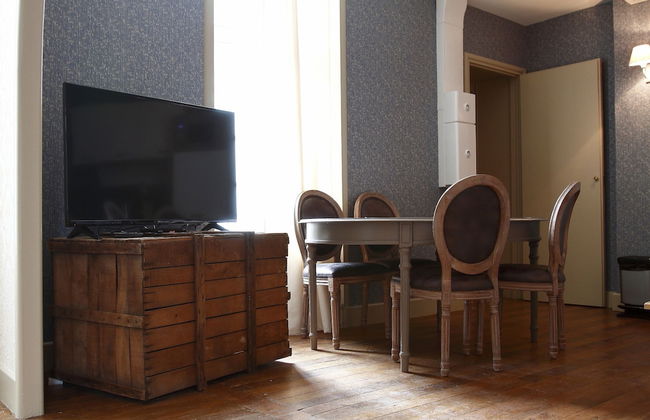 Appart'Hotel Hotel Saint Georges - Photo 55