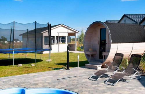 Holiday Homes With Pool, Sauna and Jacuzzi - Foto 22