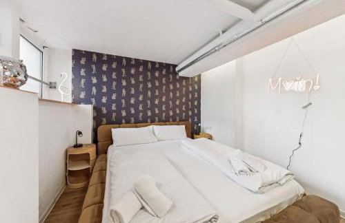 Arbio I Cube Studios & Apartments St Pauli - Foto 52