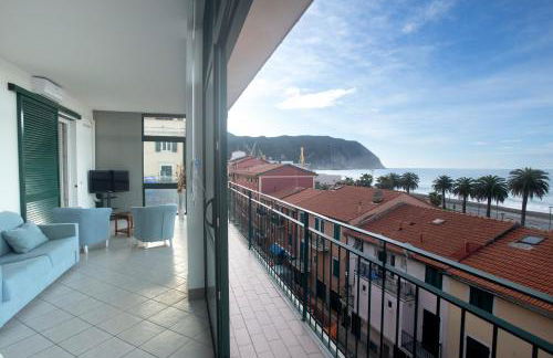 162 - La Veranda Sull'Acqua, Fronte e Vista Mare Riva Trigoso, POSTO AUTO PRIVATO - Foto 20