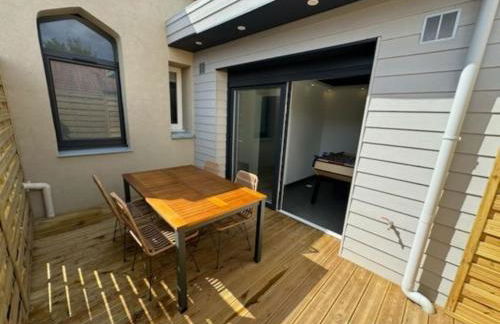 Le Repaire Relax - Cosy - Équipé - Proche Gare - Foto 20