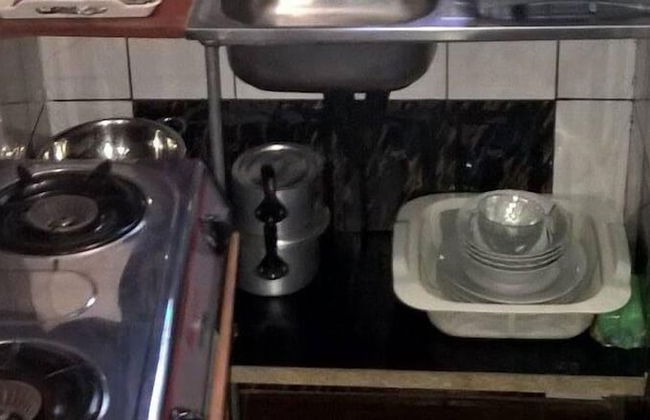 Mambilima Furnished Guest Wing - Foto 14