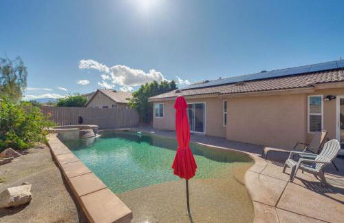 Outdoor Oasis Coachella Valley Group Getaway! - Photo 28