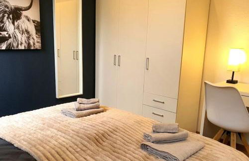 Ferien und Business Appartement mit Loggia - Photo 35