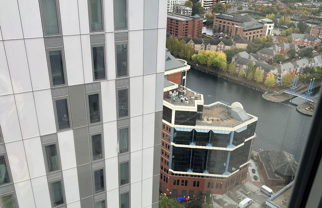 1 Bed Apartment Sleeps 2 With Wi-fi - Foto 9