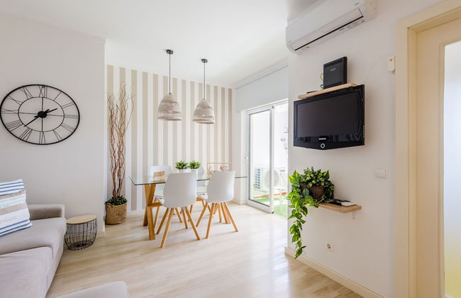 Alfamar Apartment at Praia da Falesia - Foto 13