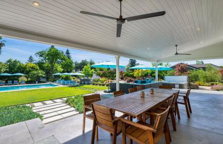 Luxe, Pool, Spa, Fire Pit, Game Room, Piano Sonoma Pool Retreat by Avantstay - Foto 9