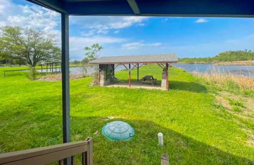 Waterfront CabinFast WiFi35min to Cameron LNG - Foto 16