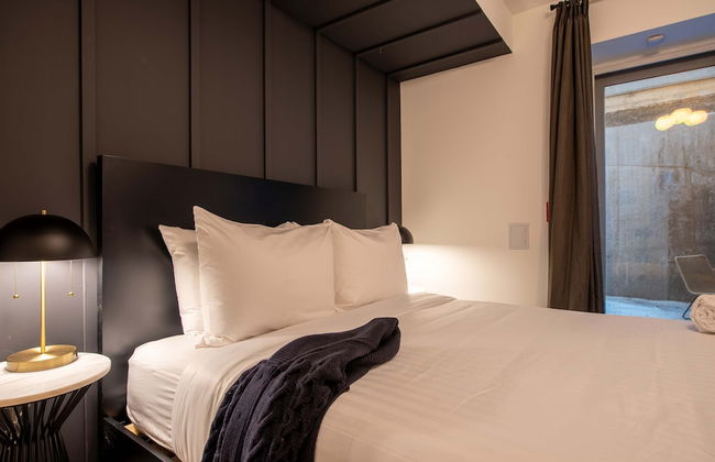 Sosuite 2BR Apt w Patio W D Sofabed - Foto 5