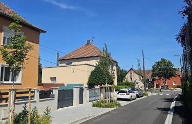 Résidence Marc - hébergement classé avec parking - Foto 19