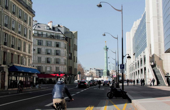 Charming Studio Apartment for 2 - Bastille - Photo 8