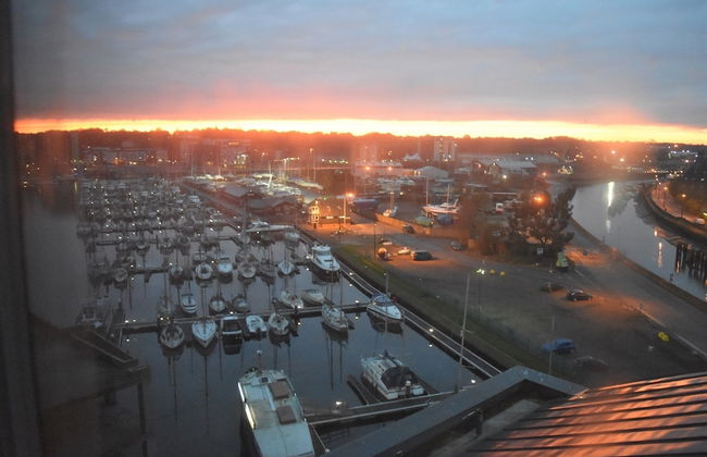 Quayside Apartment Ipswich - Foto 7