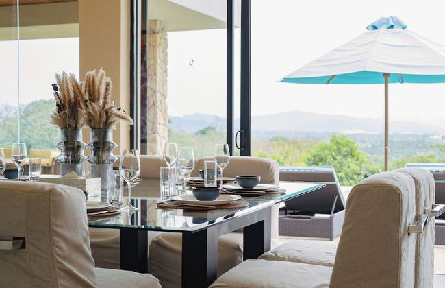 White Monkey Villa - Private Pool & Jacuzzi - Foto 68