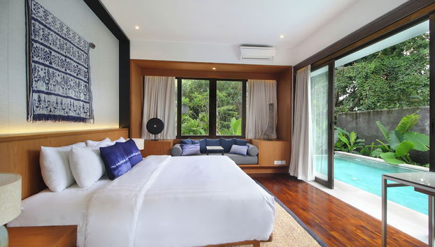 Villa Leceni Canggu by Nakula - Foto 5, Habitación