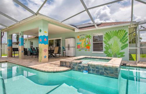 SaltyLux16 Heated Saltwater Pool, Near Beach, Honeymoon Island, Farmer market - Foto 12