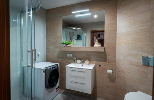 Apartament Kurort Kozubnik Wilcza Wataha - Foto 21