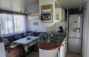 Mobilhome 5 personnes en Ardèche - Foto 8