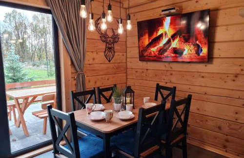 Słoneczne Domki Sudety - Domki Całoroczne Kotlina Kłodzka - Foto 39